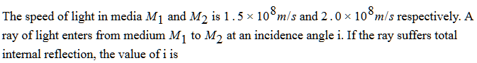 NEET Physics Sample Question 1