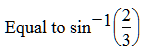 NEET Physics Sample Question Option 1