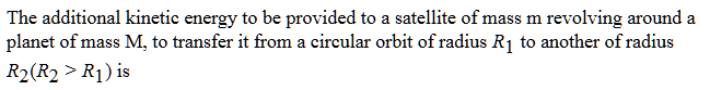 NEET Physics Sample Question 1